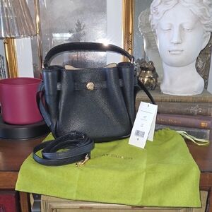 Tory Burch Romy Mini Bucket Bag